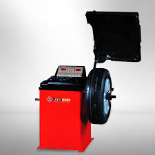 Digital Wheel Balancer